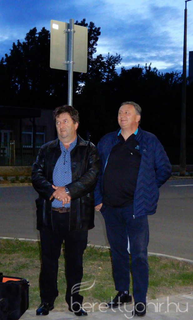 Befejeződött a közvilágítás korszerűsítése05